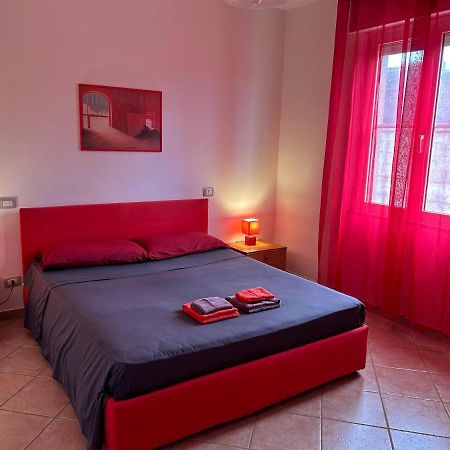 Zefiro Apartment Cabras Ngoại thất bức ảnh