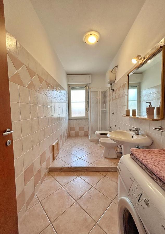 Zefiro Apartment Cabras Ngoại thất bức ảnh