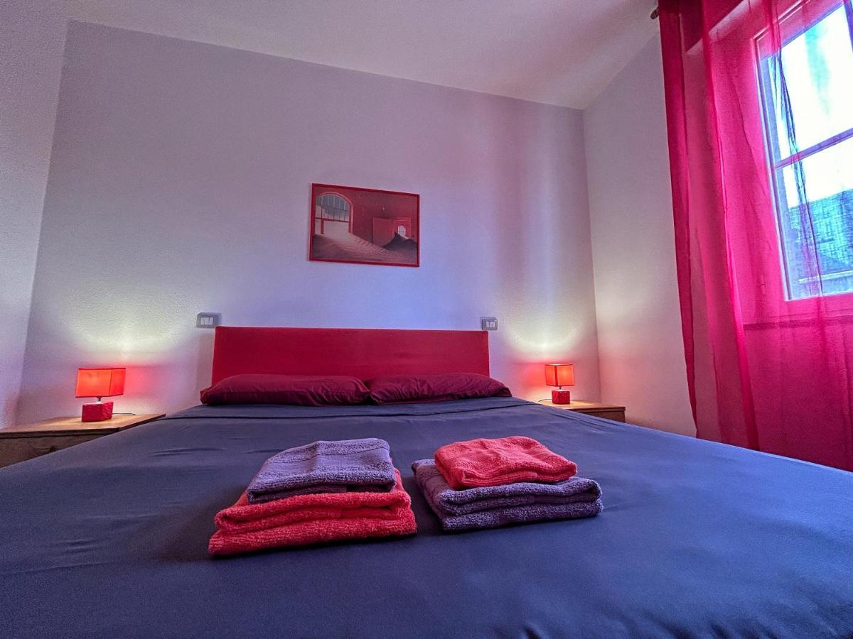 Zefiro Apartment Cabras Ngoại thất bức ảnh