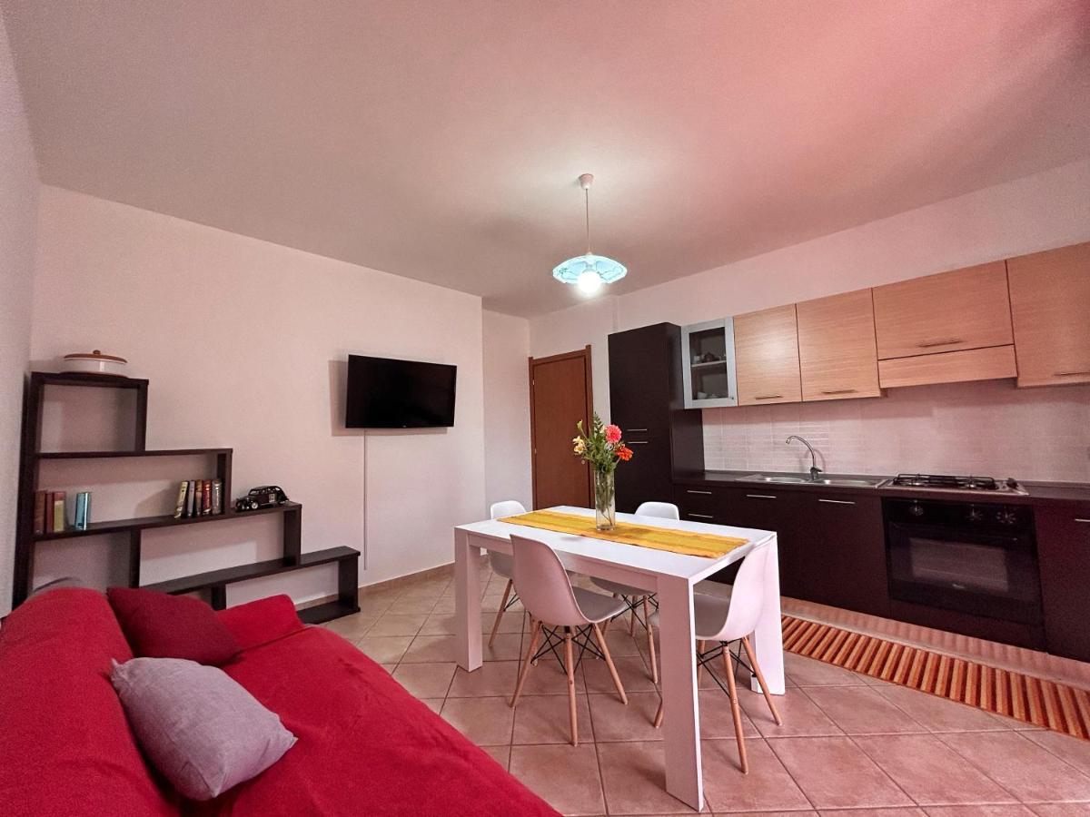 Zefiro Apartment Cabras Ngoại thất bức ảnh