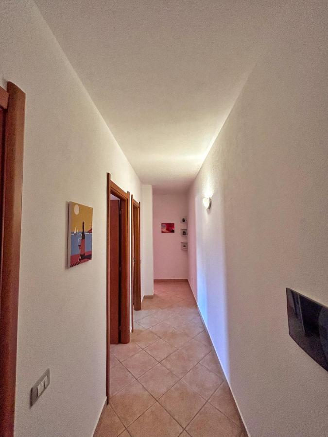 Zefiro Apartment Cabras Ngoại thất bức ảnh